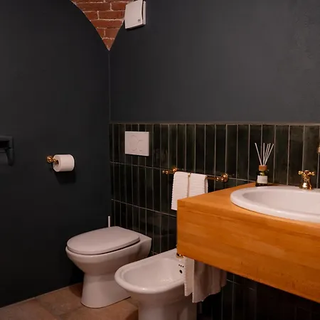La Casba Del Bruno Selvago Frühstückspension 3*