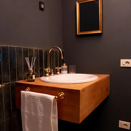 Couette-café La Casba Del Bruno Selvago 3*