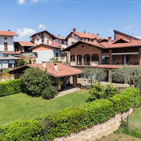 La Casba Del Bruno Selvago 3* Lessona