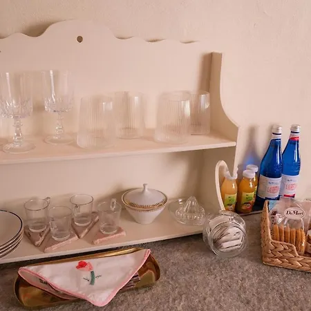 Couette-café La Casba Del Bruno Selvago 3*