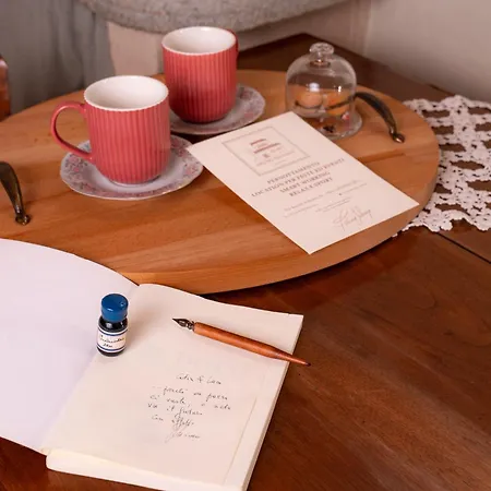 Couette-café La Casba Del Bruno Selvago