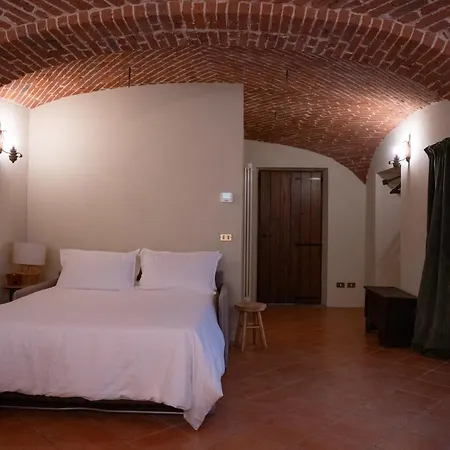 Nocleg ze śniadaniem La Casba Del Bruno Selvago